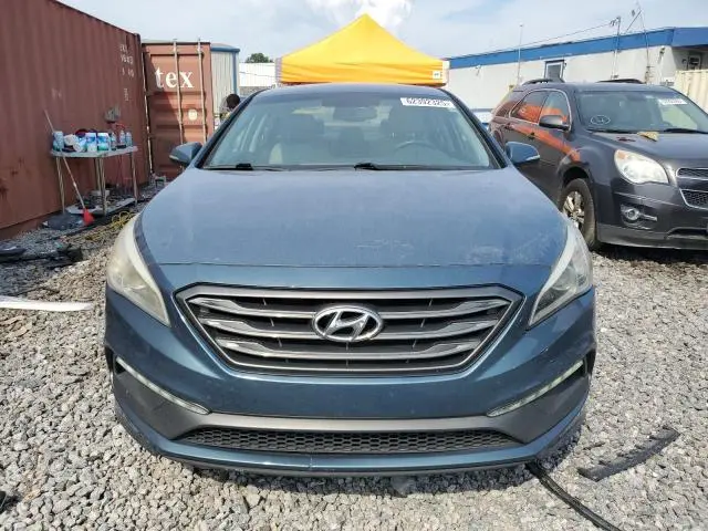 2016 HYUNDAI SONATA SPORT  