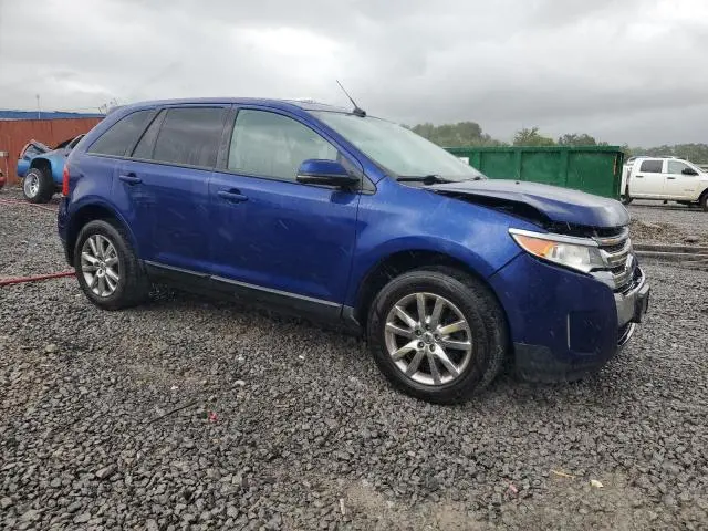 2013 FORD EDGE SEL  