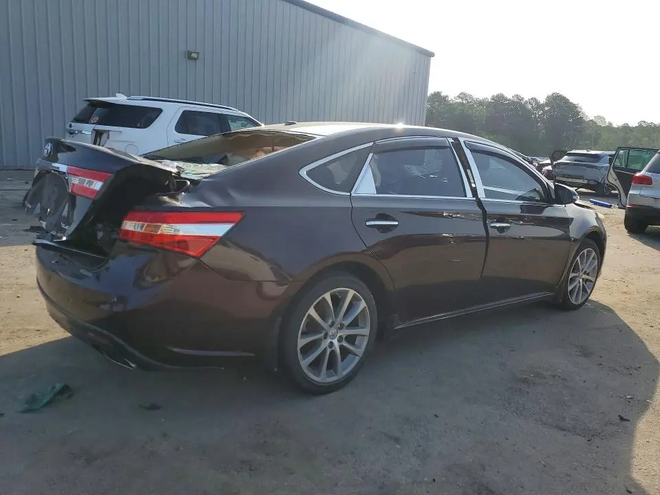 2014 TOYOTA AVALON XLE TOURING  