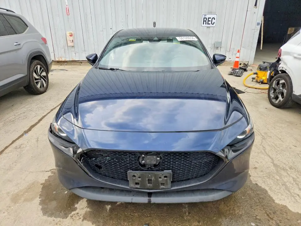 2021 MAZDA 3 SELECT  