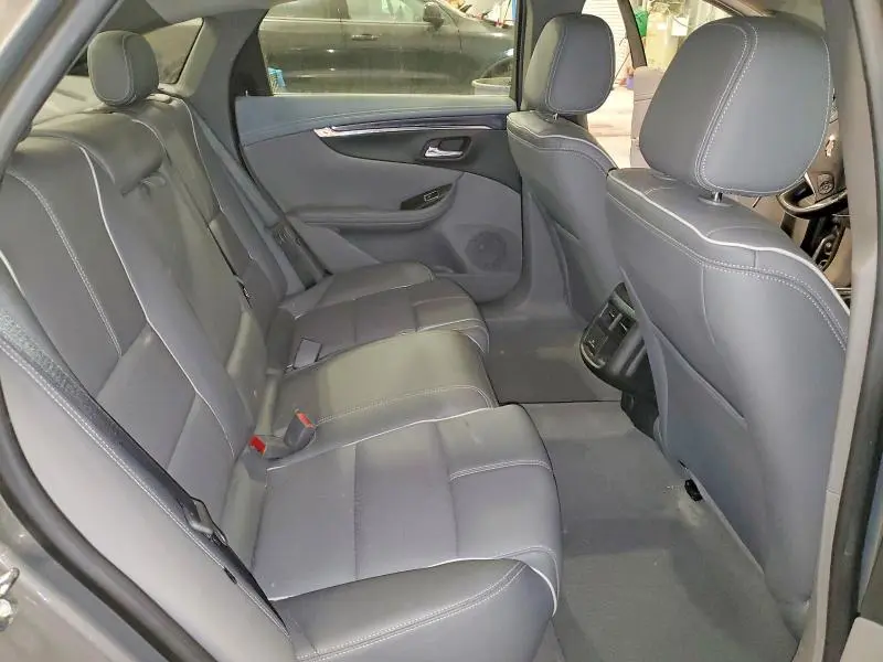 2018 CHEVROLET IMPALA PREMIER  
