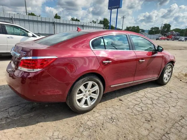 2010 BUICK LACROSSE CXL  