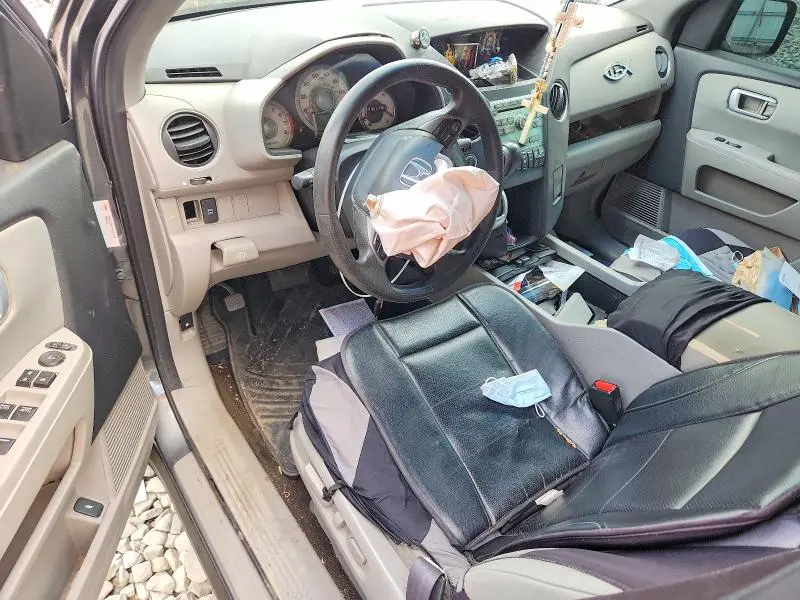2011 HONDA PILOT EX  