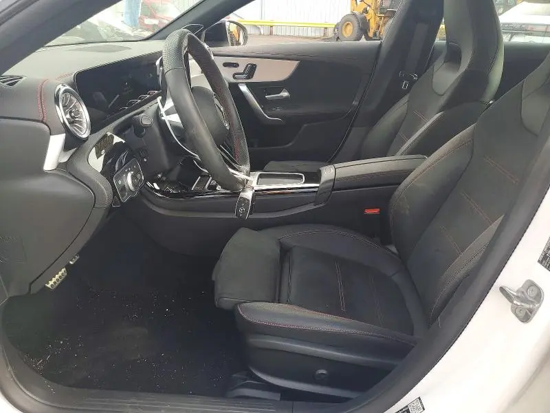 2026 MERCEDES-BENZ CLA 250 4MATIC  