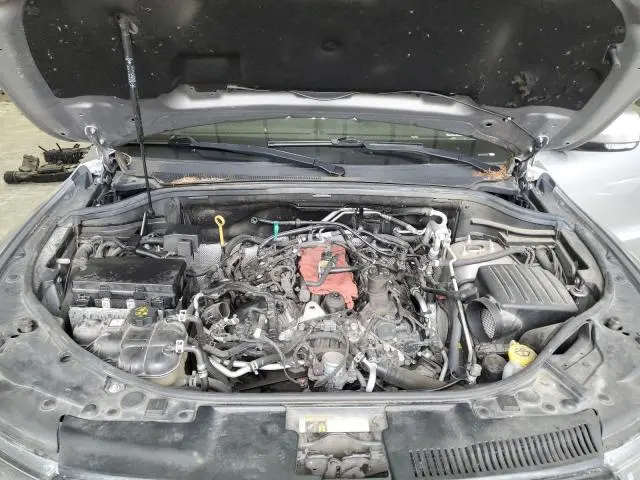 2019 DODGE DURANGO GT  