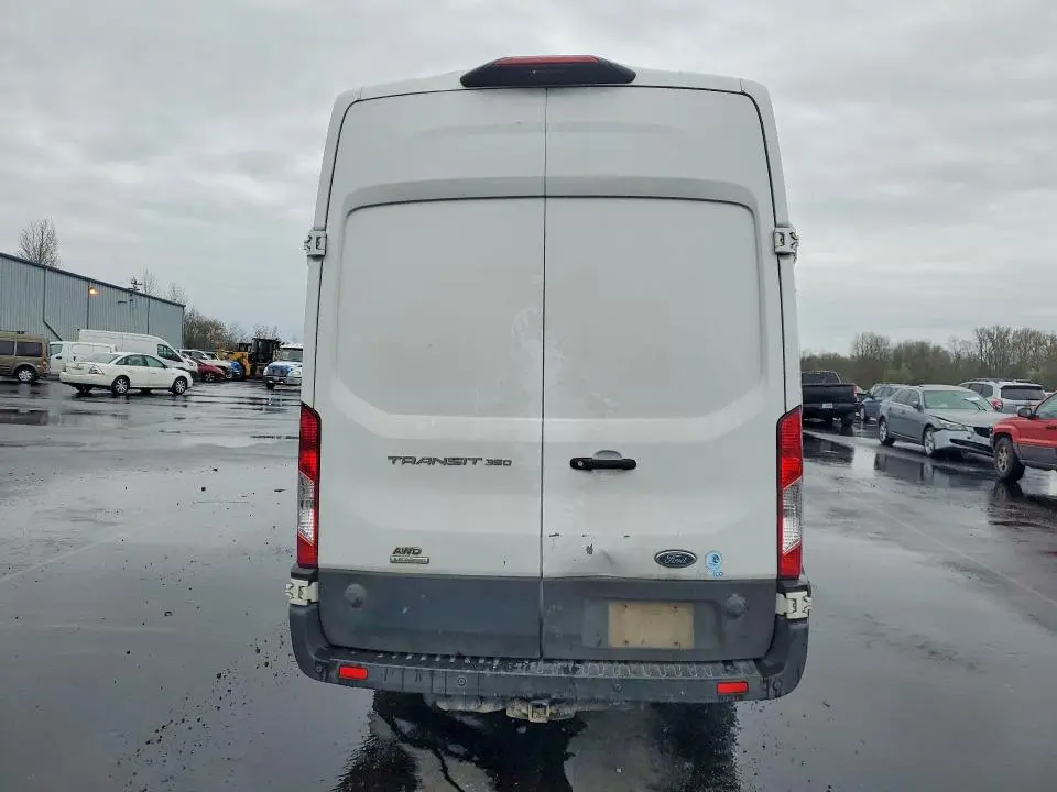 2020 FORD TRANSIT T-350  