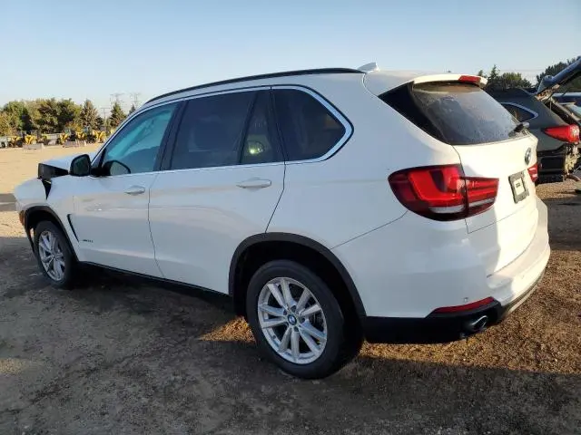 2015 BMW X5 XDRIVE35D  