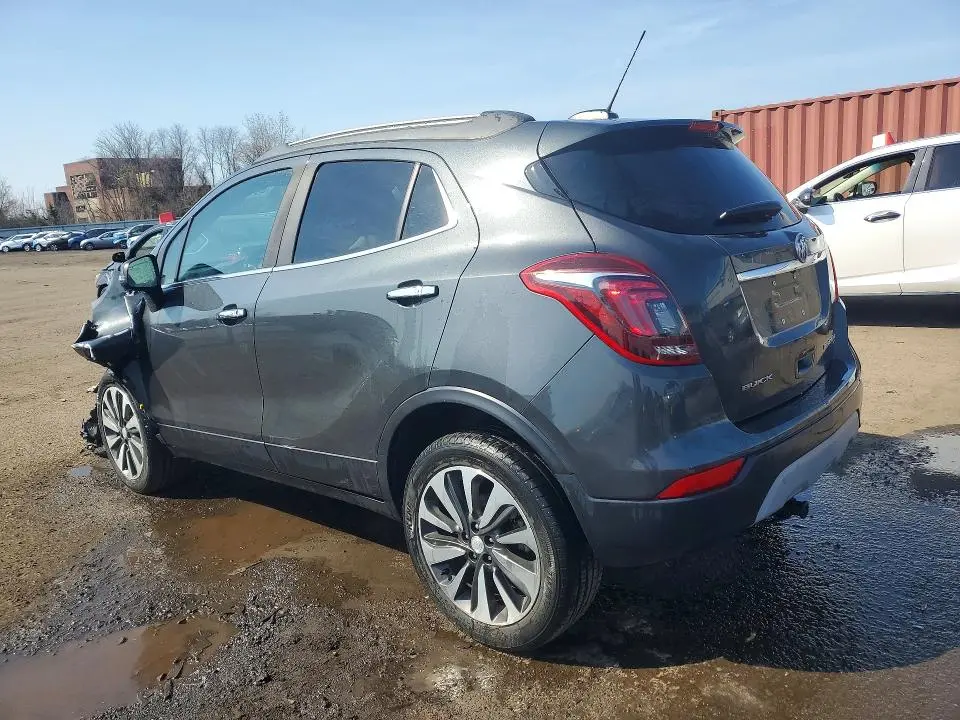 2018 BUICK ENCORE PREFERRED II  