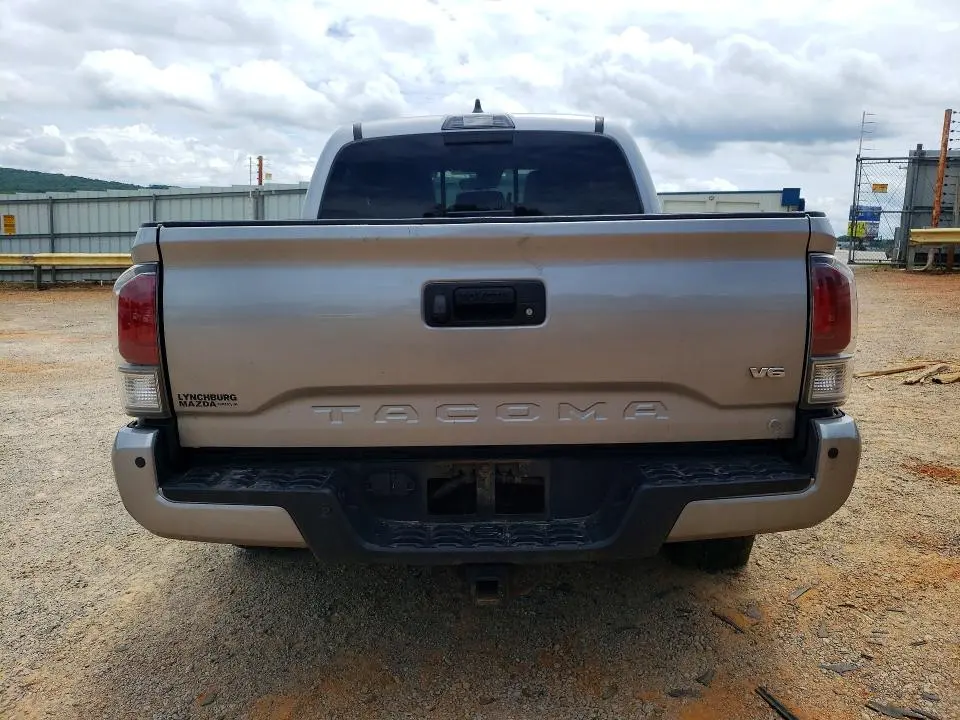 2021 TOYOTA TACOMA TRD OFF-ROAD  