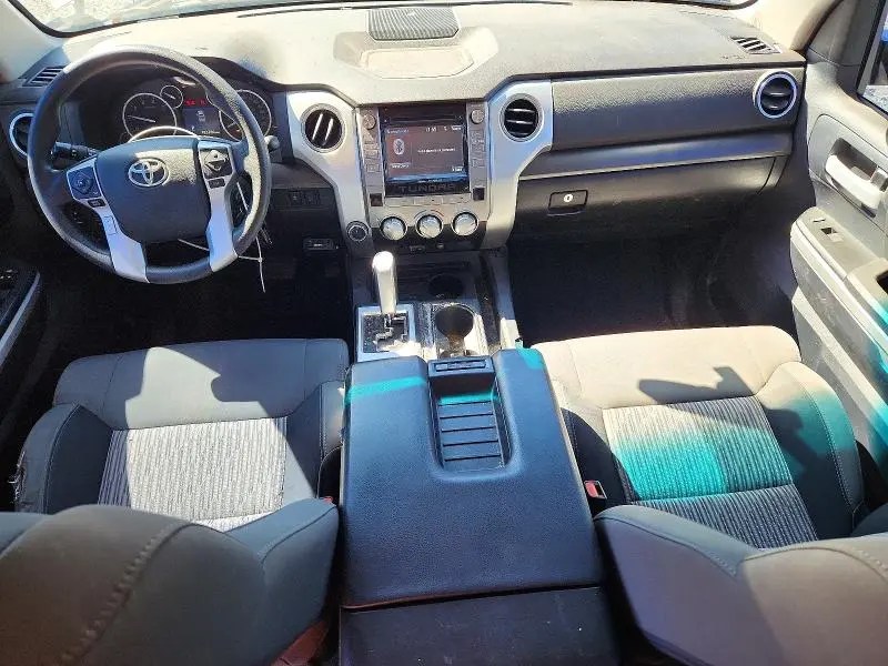 2014 TOYOTA TUNDRA CREWMAX SR5  