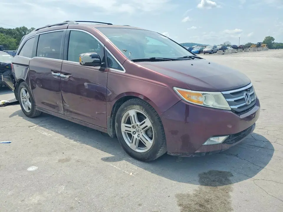 2012 HONDA ODYSSEY TOURING  