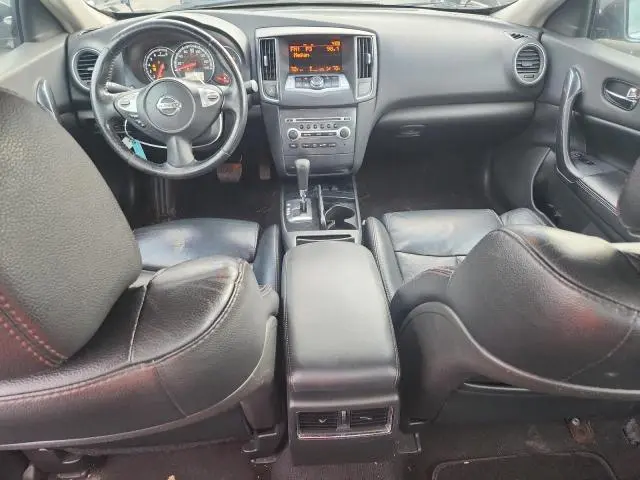 2012 NISSAN MAXIMA S  