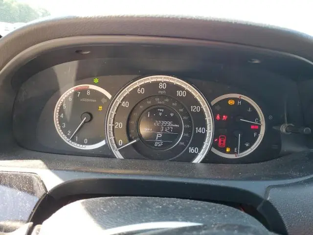 2017 HONDA ACCORD LX  