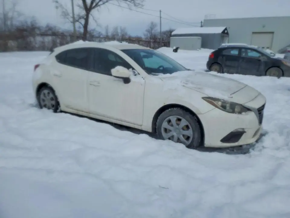 2014 MAZDA 3 SPORT  