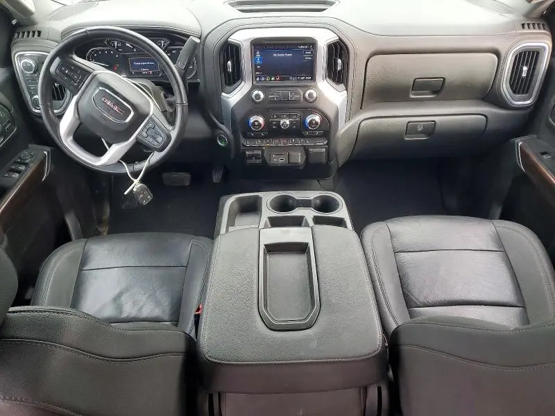 2021 GMC SIERRA K1500 SLT  