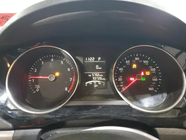 2016 VOLKSWAGEN JETTA SPORT  
