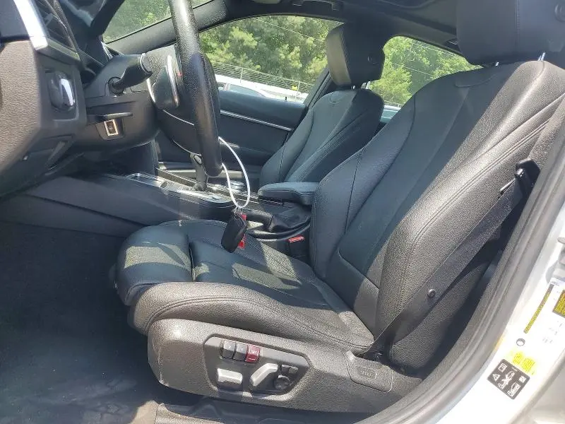 2018 BMW 330 XI  