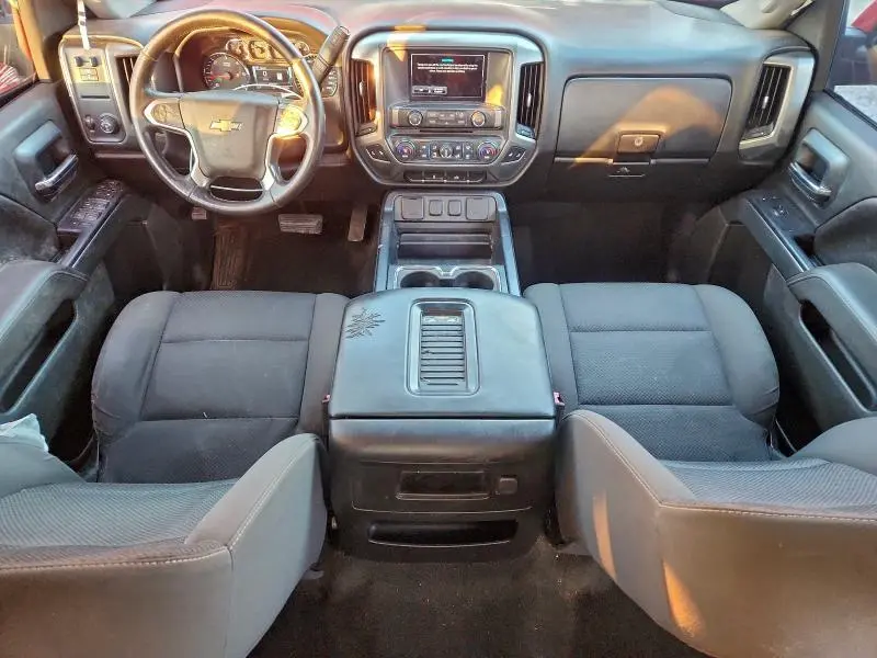 2017 CHEVROLET SILVERADO C1500 LT  