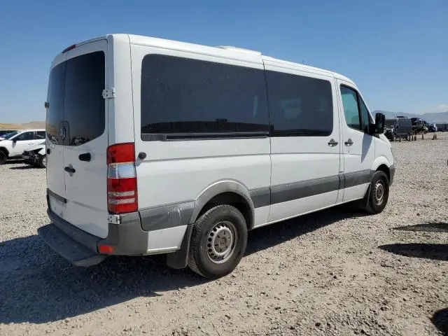2016 MERCEDES-BENZ SPRINTER 2500  