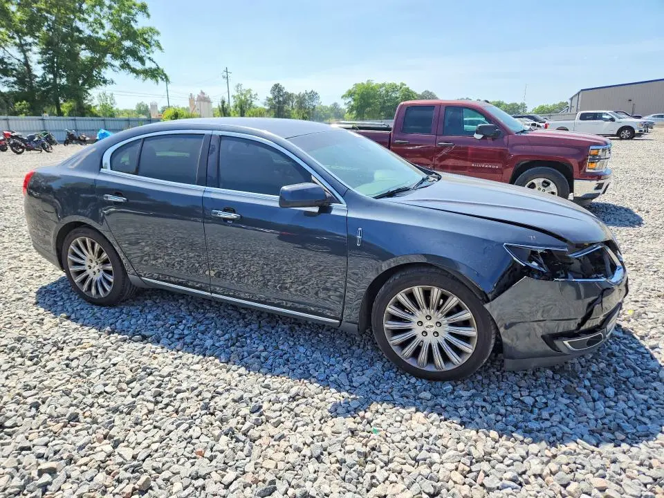 2013 LINCOLN MKS   