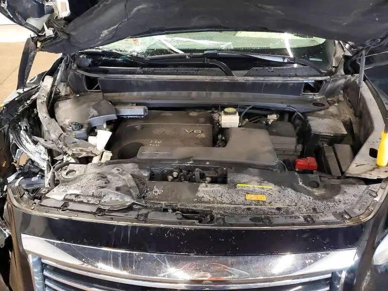 2013 INFINITI JX35 BASE  