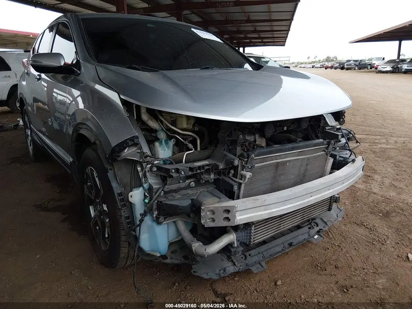 2017 HONDA CR-V EX-L/EX-L NAVI