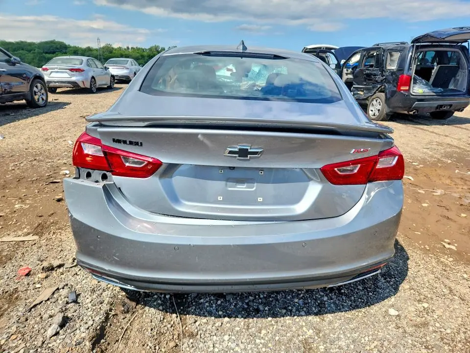 2024 CHEVROLET MALIBU RS  