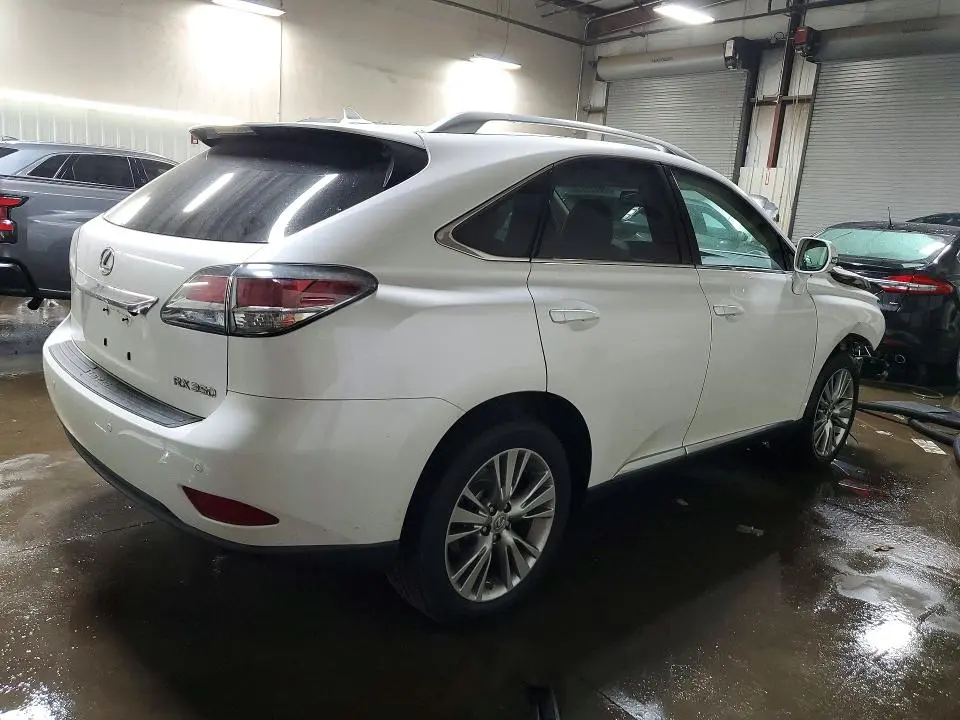 2013 LEXUS RX 350 BASE  