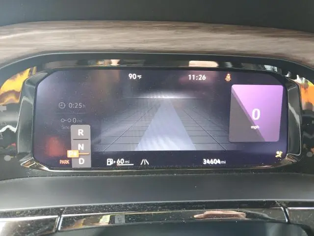 2024 VOLKSWAGEN ATLAS SEL PREMIUM R-LINE  