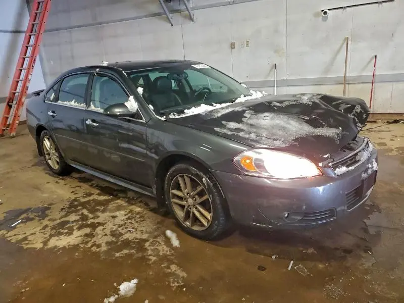 2013 CHEVROLET IMPALA LTZ  