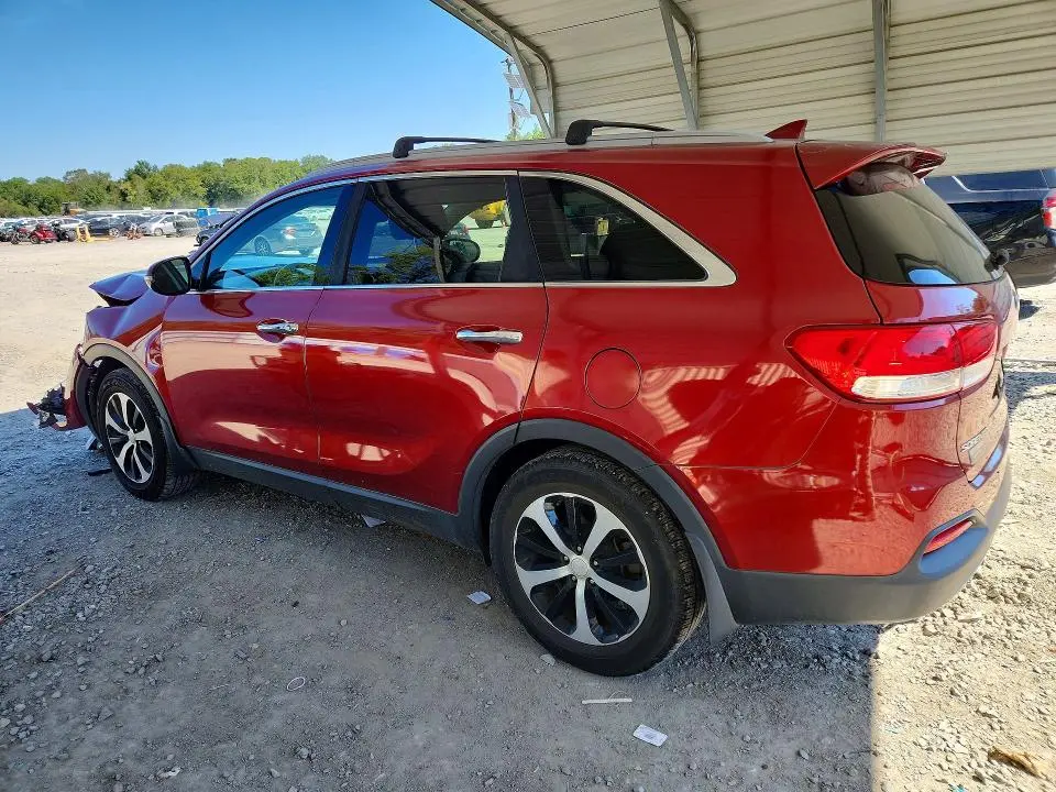 2018 KIA SORENTO EX  