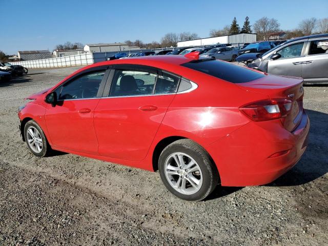 2016 CHEVROLET CRUZE LT