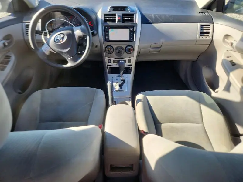 2013 TOYOTA COROLLA BASE  