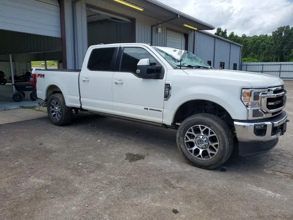 2022 FORD F250 SUPER DUTY  