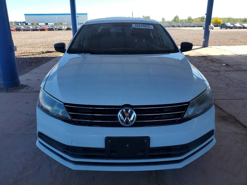 2015 VOLKSWAGEN JETTA BASE  