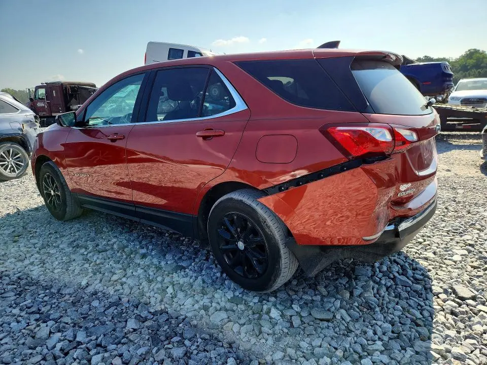 2020 CHEVROLET EQUINOX LT  