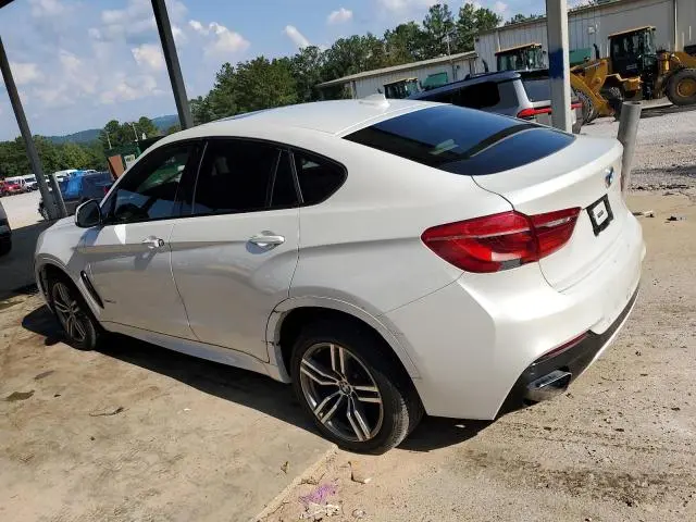 2016 BMW X6 SDRIVE35I  