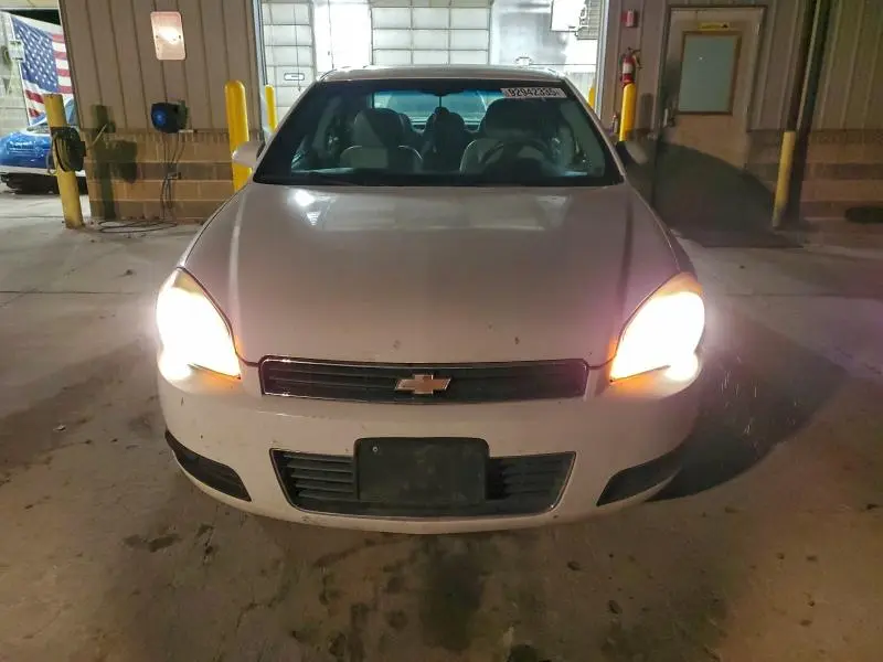 2010 CHEVROLET IMPALA LT  