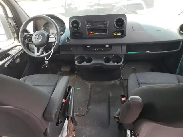 2021 MERCEDES-BENZ SPRINTER 2500  