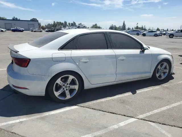 2017 AUDI A3 PREMIUM  