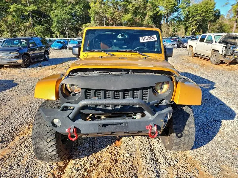 2014 JEEP WRANGLER   