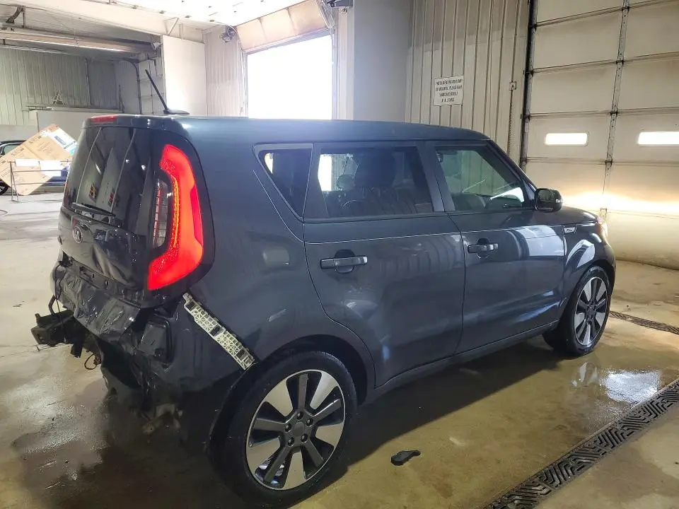 2015 KIA SOUL !  