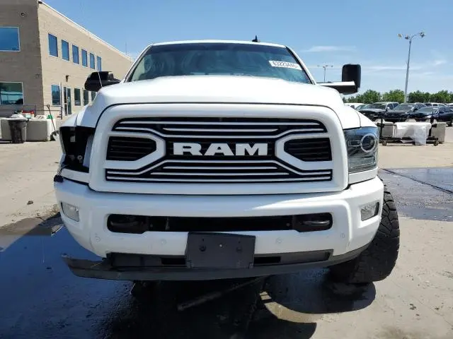 2018 RAM 2500 LARAMIE  