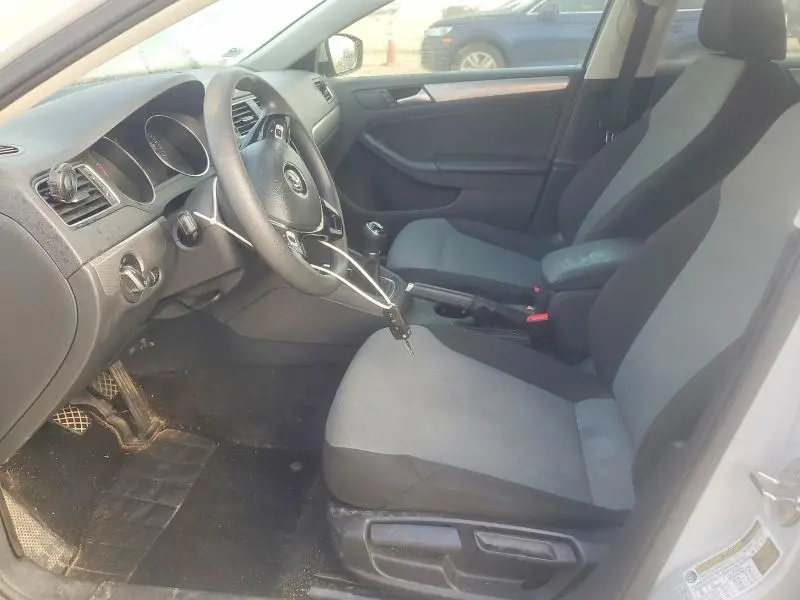 2017 VOLKSWAGEN JETTA   
