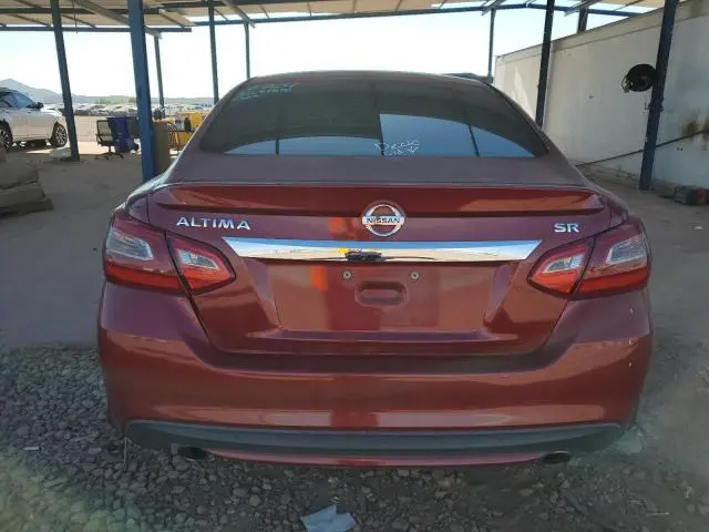 2017 NISSAN ALTIMA 2.5  