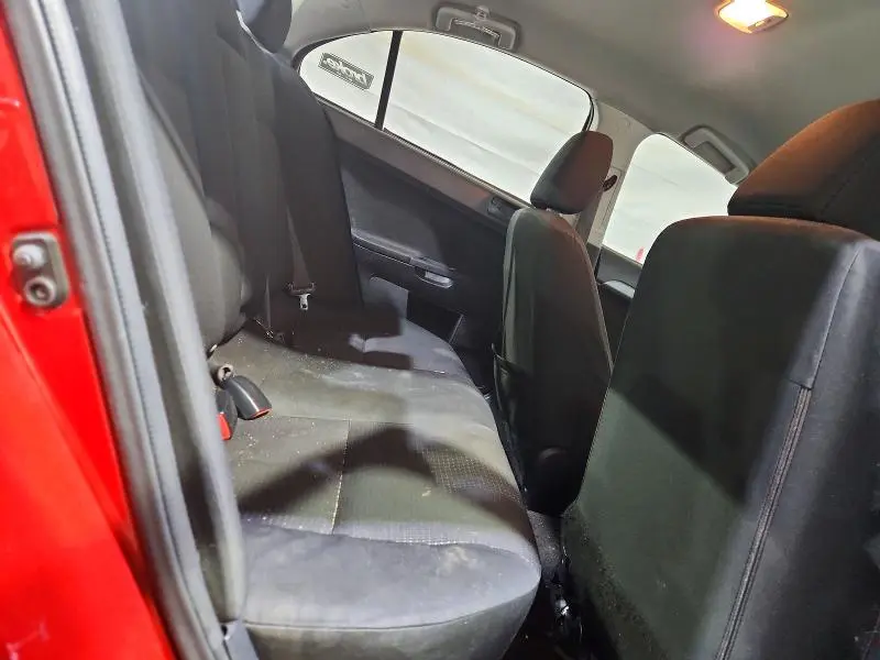 2011 MITSUBISHI LANCER   