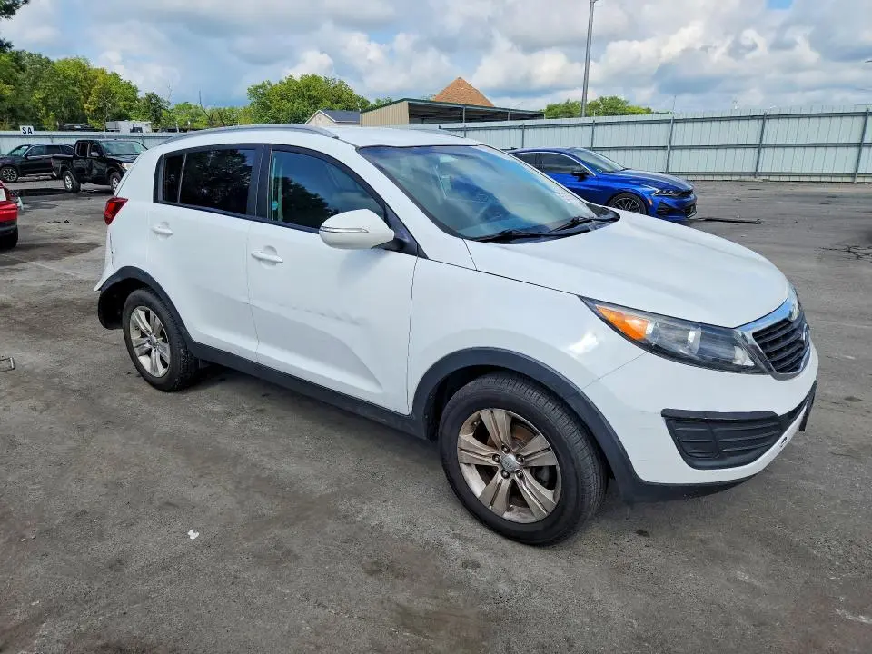 2011 KIA SPORTAGE LX  