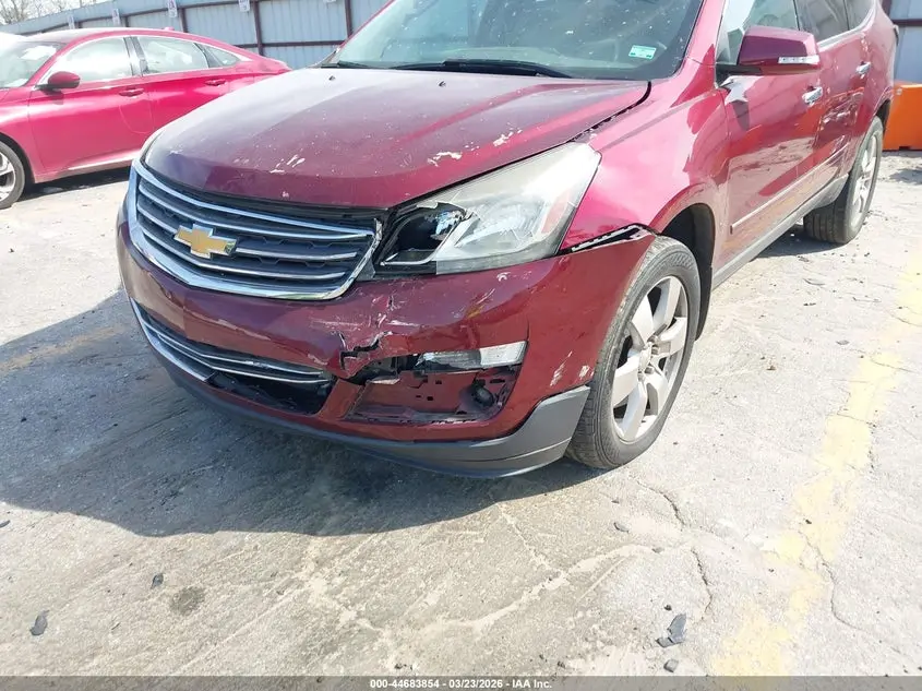 2015 CHEVROLET TRAVERSE LTZ