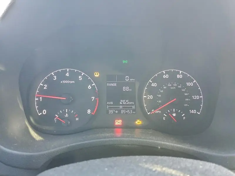 2019 HYUNDAI ACCENT SE  