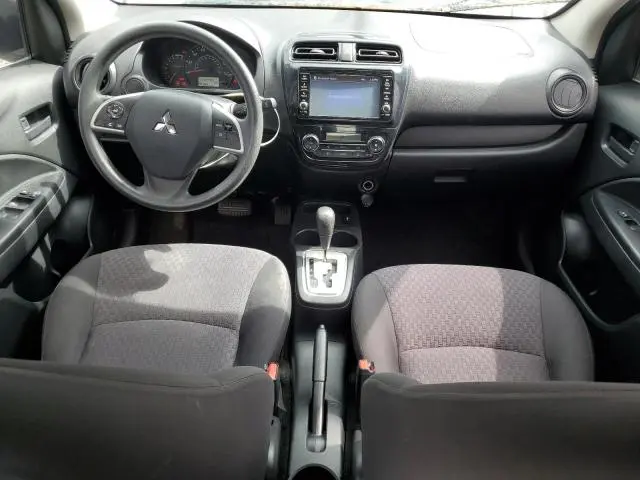 2020 MITSUBISHI MIRAGE ES